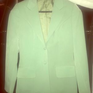 Silk jacket. Hand made in Thailand.